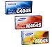 Samsung 404s Toner (Cyan, Magenta, Yellow)