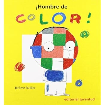Hombre de color (Albumes Ilustrados) Hombre de color (Albumes Ilustrados)