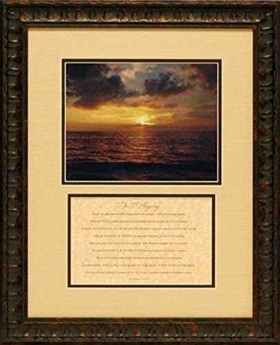 Artistic Reflections Do It Anyway Framed Art