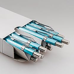Pentel Sharp Mechanical Pencil (0.7mm) Metallic Sky