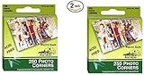 Pioneer Photo Corners Self Adhesive, Clear, 250-Pack (2 pack)