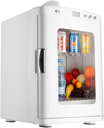 coche mini ventana transparente