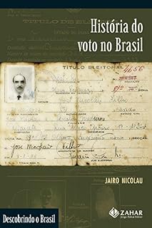 Livro História do voto no Brasil (Descobrindo o Brasil)