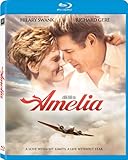 Amelia Blu-ray Review