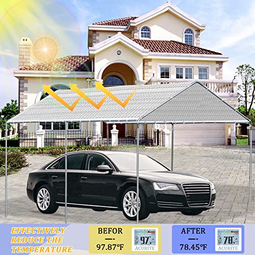 90 Shade Cloth For Cars,Mesh Tarp For Greenhouse Plants