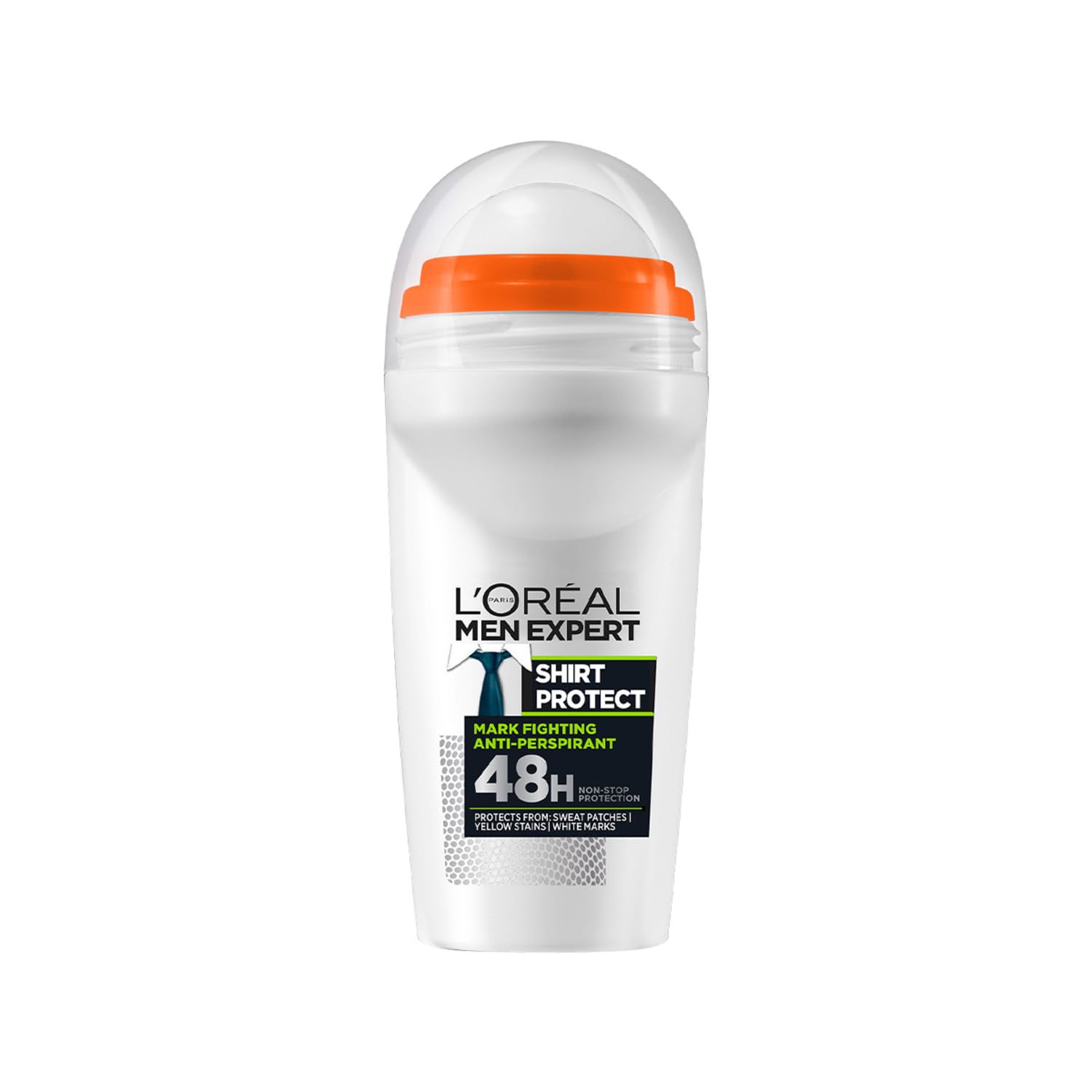 L'Oréal Paris Men Expert Anti-Perspirant Roll-On Deodorant, 50ml