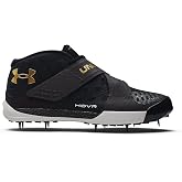 Under Armour Unisex HOVR Silencer Track Shoes - Lightweight and Breathable with Cushioning Support 9