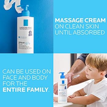 lipikar balm ap  moisturizer