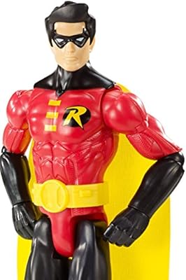 12 robin action figure