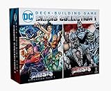 Cryptozoic Entertainment - DC Deck-Building