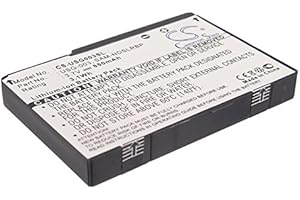 Cameron Sino New 850mAhReplacement Battery for Nintendo DS, DS Lite