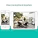 Funlux Wireless 720P HD Outdoor Security Camera Day/Night Video Surveillance Camera (2 Pack)