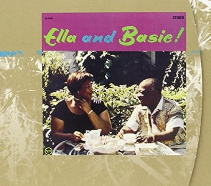 Ella And Basie by Ella Fitzgerald [1997-10-28)