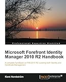 Image de Microsoft Forefront Identity Manager 2010 R2 Handbook