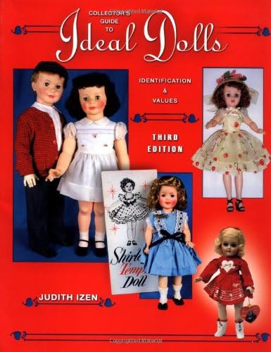 Dolls and Accessories of the 1950s (A Schiffer Book for Collectors