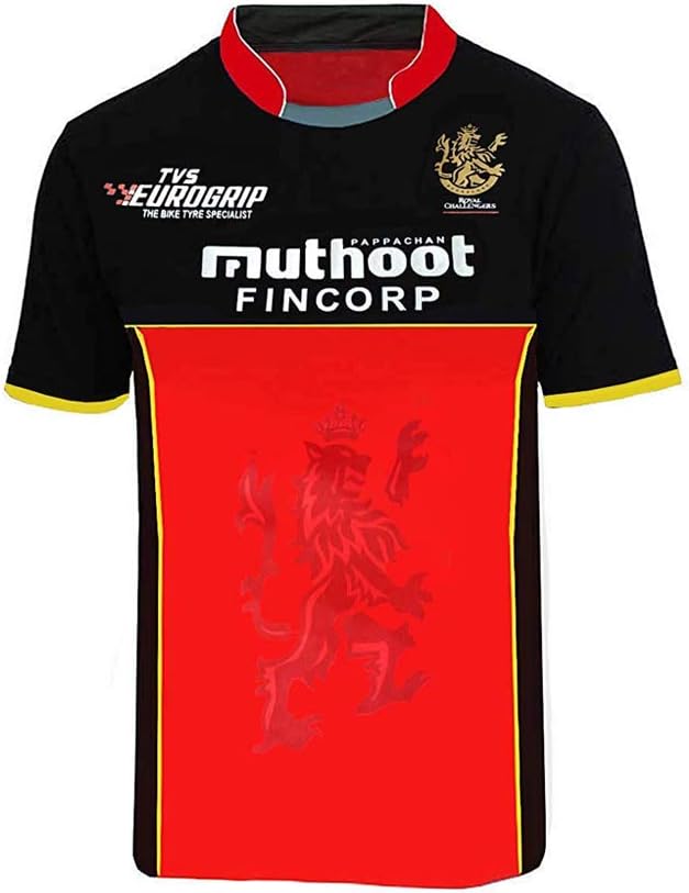 JS Indian Premier League RCB TShirts 202021 (Kids and Mens) Amazon.in Sports, Fitness