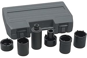 GEARWRENCH 6 Pc. Spindle Nut Set - 41660D