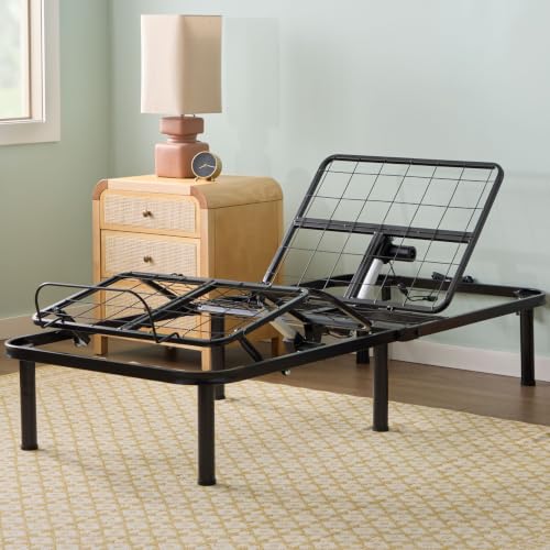 Linenspa L100 Adjustable Bed Base