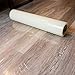 Carpet Protection Film - 24 X 200 - Self Adhesive Carpet Protectors - Floor Covering For Painting, Moving - Plastic Floor Protector