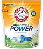Arm & Hammer Bioenzyme Power Laundry Detergent Packs, 26 Count
