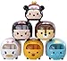 Takaratomy Tomica Disney Motors Tsum Tsum DMT-01 Mini Car Figure with Top, Mickey Mouse
