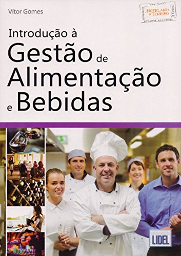 Livro Introdução à Gestão de Alimentação e Bebidas