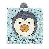 Jellycat Board Books, If I Were a Penguin