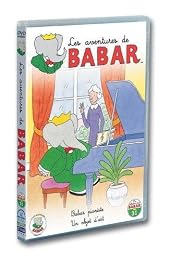 Les Aventures De Babar - 31 - Babar Pianiste + Un Objet D'art