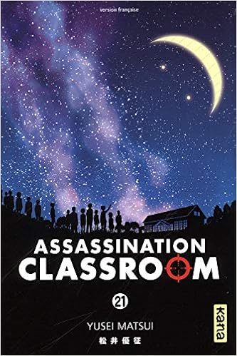 Assassination classroom. 21