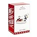 Hallmark Keepsake 2017 Frosty Friends Dog Sled Christmas Ornament