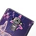 LG G Stylo / LG G Stylus (LS770) Case, Cellularvilla [Stand Feature] [Slim Fit] LG G Stylo Wallet Case, Premium PU Leather Flip Cover [Card Slots] For LG G Stylo / LG G Stylus LS770 (Ultra Butterfly)