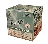 Tear-Aid Vinyl Repair Patch Kit Type B