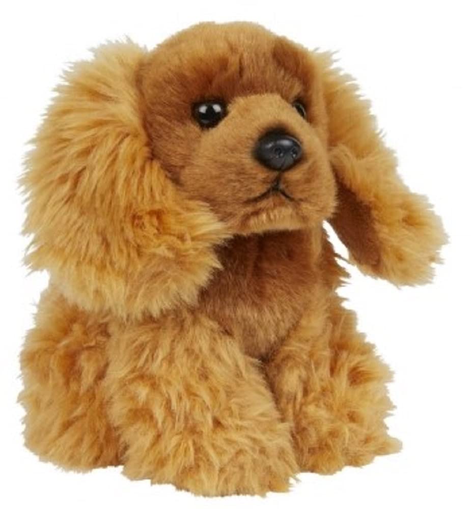 Ravensden Soft Toy Cocker Spaniel Plush 19cm