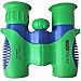 EvoCrest Binoculars for Kids w/ Shock Proof Rubber Body – 8x21 High Resolution Lenses w/ Clear Focus Perfect for Bird Watching, Outdoor Play, Educational Learning – Toys for Boys and Girls