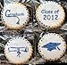 2019 Graduate Cookie Stencil Set C207-19 by Designer Stencils