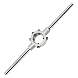 Aceteel 1.18 Inch Die Stock Handle Wrench, 30X11