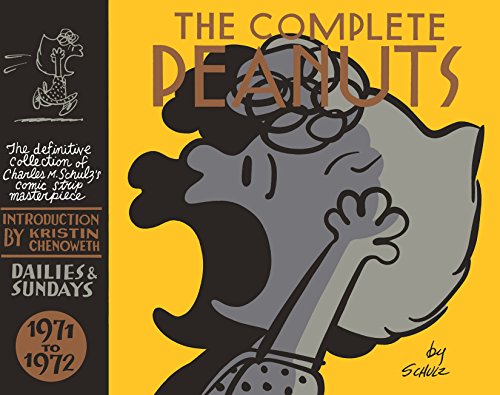 Book The Complete Peanuts Vol. 11: 1971-1972 RAR