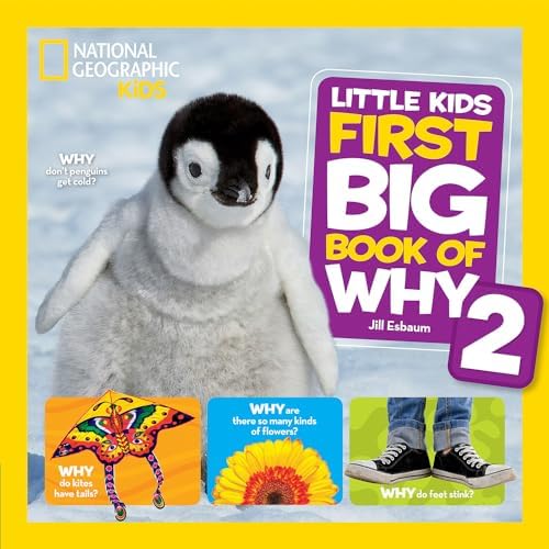 National Geographic Little Kids First Big Book Collector's Boxed
