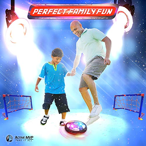 5 ActiveMVP+Rechargeable+Hover+Soccer+Goals
