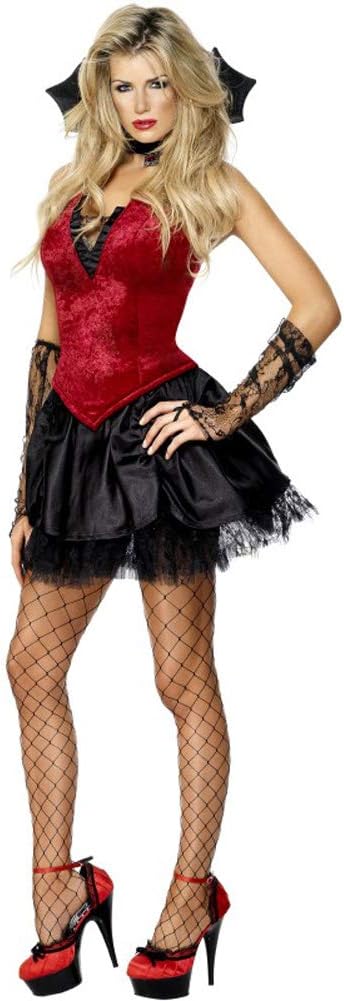 Fever Vixen Vamp Costume