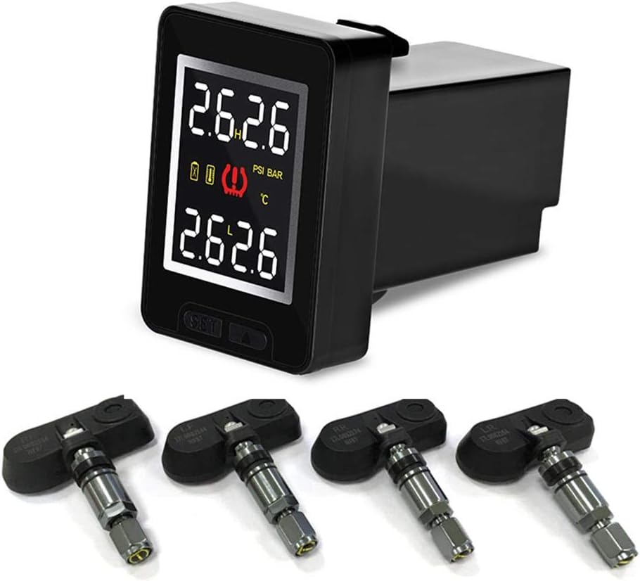Tpms toyota монитор
