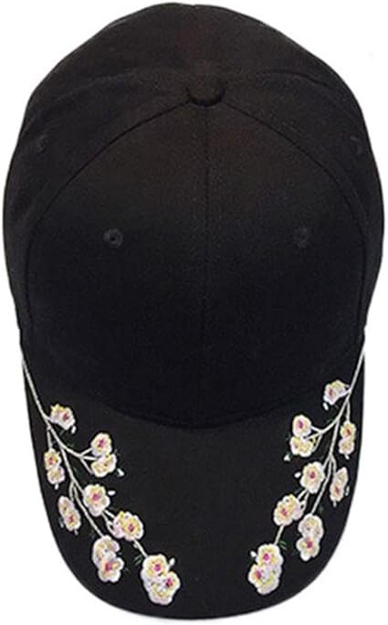 type of baseball caps