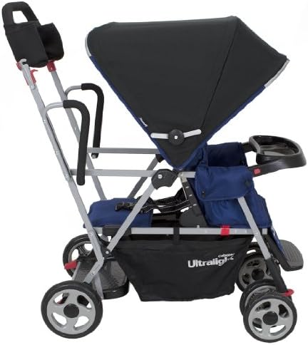 caboose ultralight sit and stand stroller
