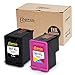 Kogain Remanufactured for HP 901 901XL Ink Cartridges, 1 Black + 1 Tri-Color, High Yield Work with HP OfficeJet 4500 G510a J4680 J4580 J4550 J4540 J4500 J4524 J4624 J4640 J4660 J4680c Printer