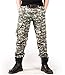 Tonwhar Men's Camouflage Hunting Cargo Pants