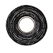 3M 57173-S-10 Temflex Friction Tape 1755, Black, 1.5 Inches X 60 Feet