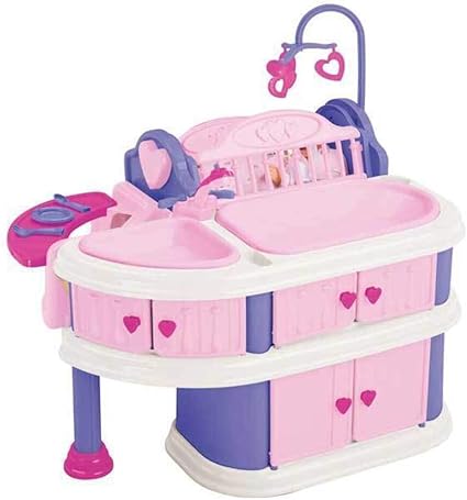 american plastic deluxe nursery