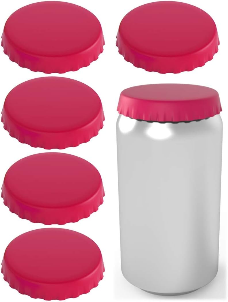 Silicone Soda Can Lids Can Covers Can Caps Can Topper Can Saver