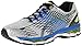 ASICS Men's Gel-Nimbus 17 Running Shoe,Lightning/Black/Flash Yellow,8.5 M US