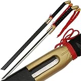 Japanese Anime Urahara Kisuke Wooden Sword ...